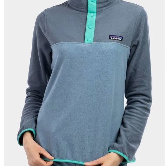 Patagonia Sweaters - NWT Patagonia Micro D Snap Pullover